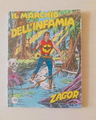 ZAGOR 286 |Bonelli