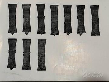 Cinturini in Pelle d'alligatore Frank muller 30mm