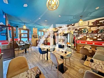 RISTORANTE - 185M² - VIA TRENTO, 5/A