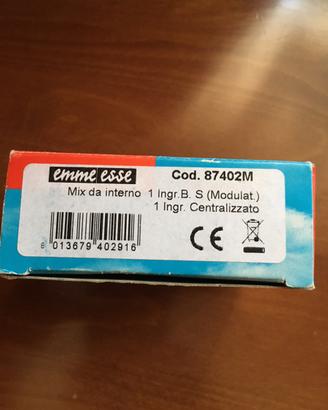 Miscelatore di segnale TV