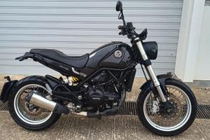 Benelli Leoncino 500 - 2022