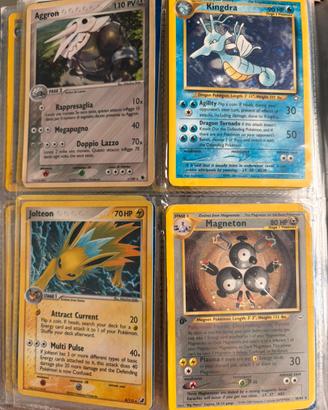 Carte pokemon