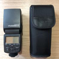 Flash Yongnuo 568EX II per Canon