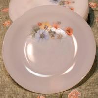 Piatti piani  vintage 