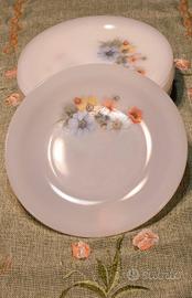 Piatti piani  vintage 