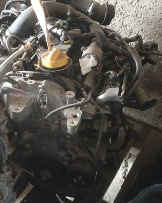 Motore Renault Nissan Dacia H4DF482 Smart 453