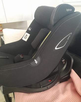 Seggiolino auto Inglesina Darwin base isofix 360°