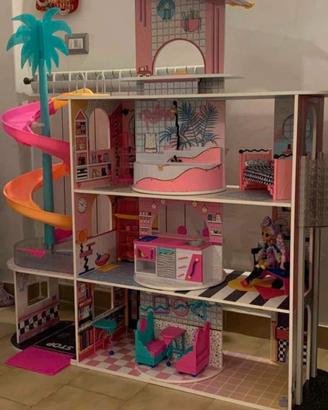 casa bambole