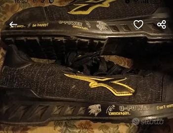 scarpe antinfortunistiche upower 