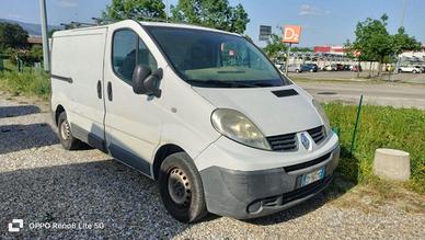 RENAULT trafic T27 2.0 dci 115cv L1H1 trafic T27 2