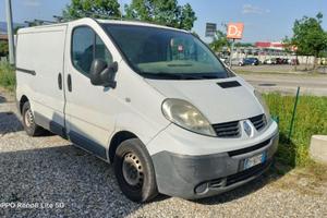 RENAULT trafic T27 2.0 dci 115cv L1H1 trafic T27 2