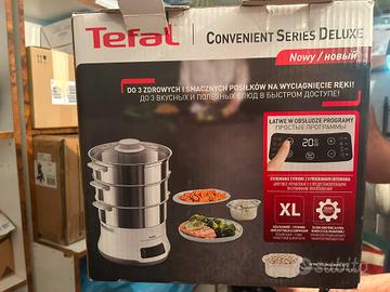 Vaporiera Tefal xl