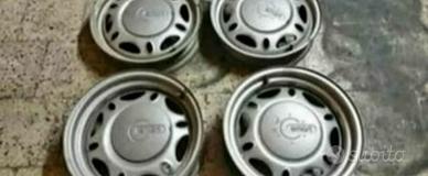 cerchi originali per Smart anno dal 2001