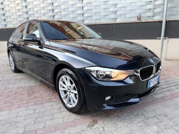 Bmw 318 d 143 CV Modern Cambio Autom 2015