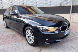 Bmw 318 d 143 CV Modern Cambio Autom 2015