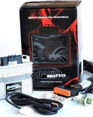 Centralina + quickshifter RAPID BIKE evo racing