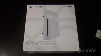 Unità Disco PS5 Slim