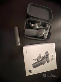 Stabilizzatore DJI Osmo Mobile 3 Combo
