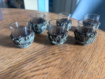 Bicchierini da liquore