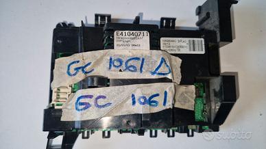 Scheda Lavatrice Candy   GC 1061d
 Gc4 1071d