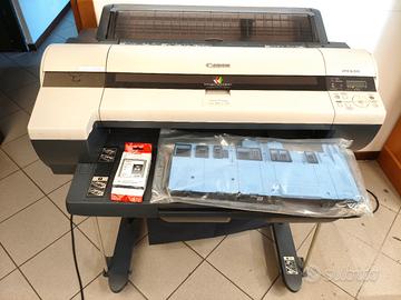 Stampante iPF600 Canon