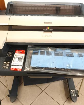 Stampante iPF600 Canon