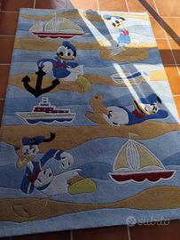 Tappeto Disney Paperino