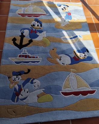 Tappeto Disney Paperino