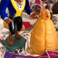 Belle e la bestia kinder princess 2026