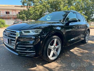 Audi SQ5 3.0 TFSI quattro S-Line tiptronic TETTO A