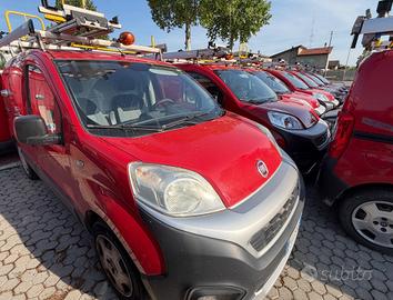 Fiat Fiorino 1.3 MJT ALLESTITO, SMONTABILE, EURO 5