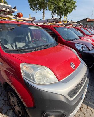 Fiat Fiorino 1.3 MJT ALLESTITO, SMONTABILE, EURO 5