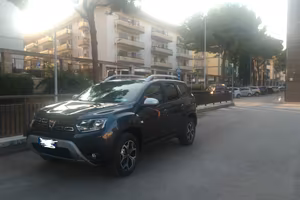 Dacia Duster gpl Prestige
