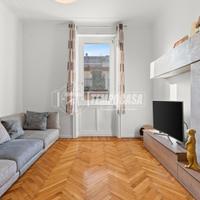 TRILOCALE LUMINOSO PIANO ALTO!