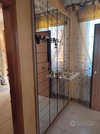 specchiera per ingresso