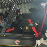 Pedana 2dof Giant ruck 