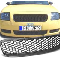 GRIGLIA AUDI TT 96-05 LOOK RS NERA