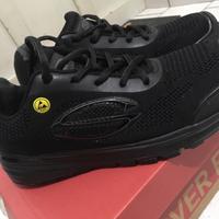 Scarpe lavoro antinfortunistica SIR n.37