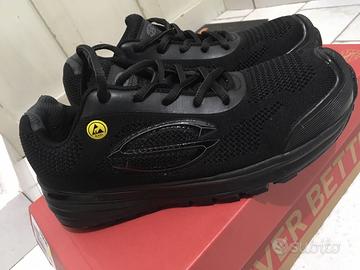 Scarpe lavoro antinfortunistica SIR n.37