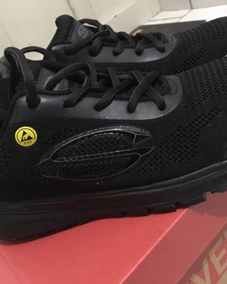 Scarpe lavoro antinfortunistica SIR n.37