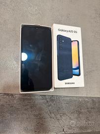 Galaxy a 25