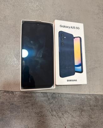 Galaxy a 25