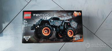 LEGO Technic 42119 Monster Jam Max-D