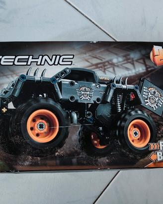 LEGO Technic 42119 Monster Jam Max-D