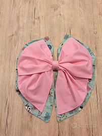 fiocco nascita bimba da personalizzare