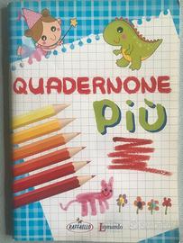 Libri Didattici per Bambini 5/6 anni