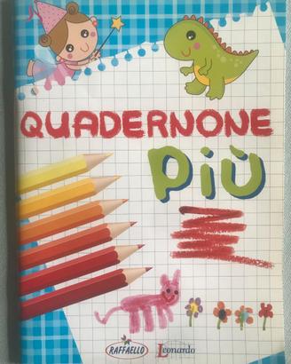 Libri Didattici per Bambini 5/6 anni