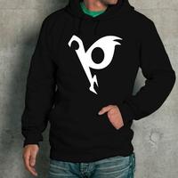 felpa polimar jackass punish diabolik one up mush