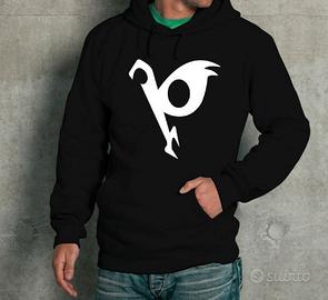 felpa polimar jackass punish diabolik one up mush