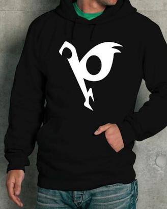 felpa polimar jackass punish diabolik one up mush